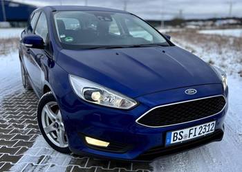 Focus MK3 Lift Diesel z Niemiec Piękny stan TITANIUM BEZ WKŁADU OKAZJA
