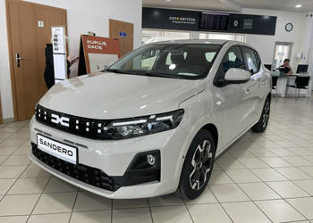 Dacia Sandero Journey TCe120LPG II (2012-2020)