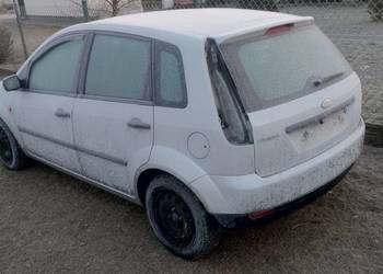 FORD FIESTA MK6 drzwi  lewe kod lakieru 62