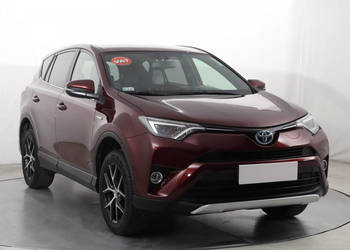 Toyota RAV 4 2.5 Hybrid