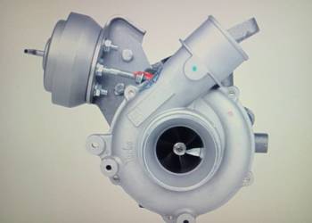 Turbosprężarka Mazda