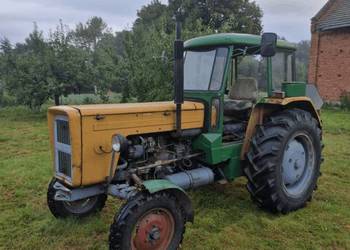 Ciągnik rolniczy ursus c355