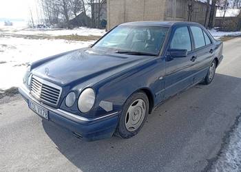 1999 Mercedes W210 E klasa 2.2 CDI e 200