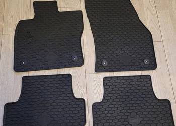 Dywaniki gumowe VW T-ROC