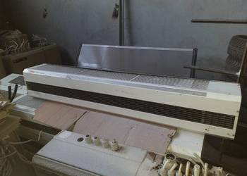 Kurtyna powietrzna Frico Thermozone WAC 200