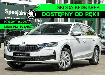 Škoda Octavia Combi Drive Selection 1.5 TSI m-HEV 150 KM DSG - Dostępna od…