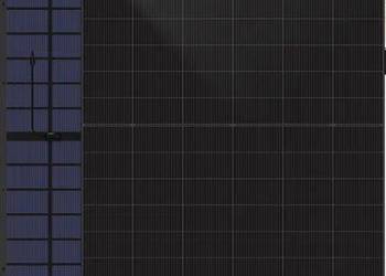 Paleta 36x Panel Fotowoltaiczny DAH Solar 500W Bifacial Full Black