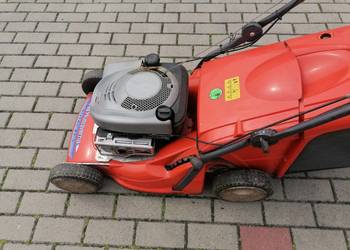 Sprzedam kosiarkę spalinową husqvarna