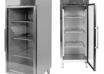 Szafa Chłodnicza Do Gastronomii Yato Yg-05225 650l Lodówka Przeszklona