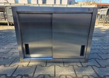 Szafka Wisząca - Drzwi Suwane - 80/40/60 cm - M.1514 N