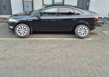 Ford Mondeo Ford Mondeo MK4, Liftback, Hak, Serwisowany, 2 właściciel