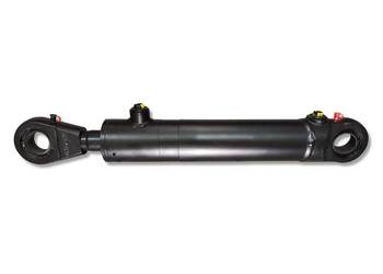 SIŁOWNIK HYDRAULICZNY DWUSTRONNY MOCNY 63x36 SKOK 160 [0067]