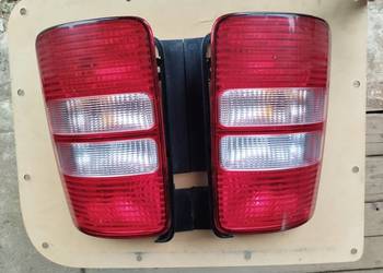 Lampy tył lewa + prawa oryginalne OEM VW Caddy lift 2012