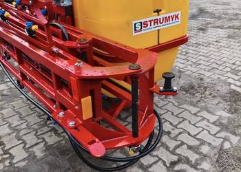 Opryskiwacz Zawieszany firmy Strumyk