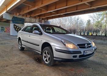 Citroen C5 1.8 benzyna NISKI PRZEBIEG