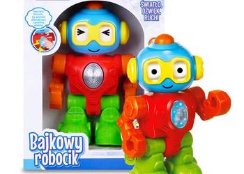 BAJKOWY ROBOCIK E-EDU