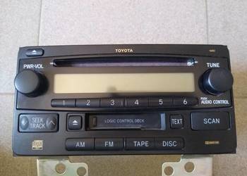 Radio Toyota