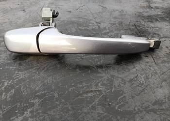 Klamka zewnętrzna tył tylna prawa Mazda 3 BK 29Y