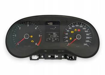 LICZNIK ZEGARY 6R0920861E VW Polo V 1.2 1.6 TDI Diesel 214 897km europa