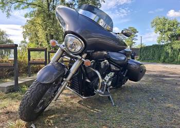 Yamaha XVS 1300 V Star Deluxe