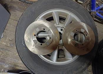 TARCZE HYUNDAI LANTRA ELANTRA '90-2000 242x19[mm]