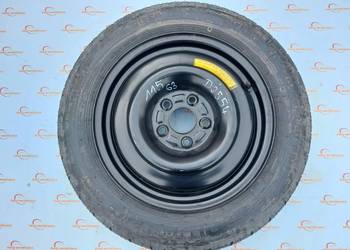 DODGE CALIBER koło dojazdowe 135/90/16 102M ET 35 5x114,3 020403