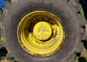 John Deere 7830 Zwolnica Kapelusz Piasta Koło Koronkowe RE564018 R554716 R…