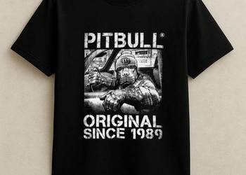koszulka pitbull original since 1989