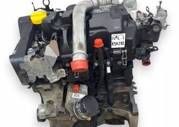 SILNIK K9K282 Nissan Qashqai J10 1.5 DCI 106KM diesel kompletny 140 222km