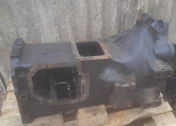 Korpus skrzyni skrzynia biegów elektro command 16x16 new holland case maxum