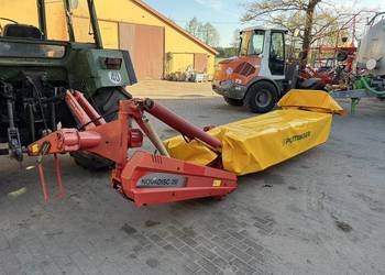 Kosiarka dyskowa Pottinger  novadisc 350 3,5m