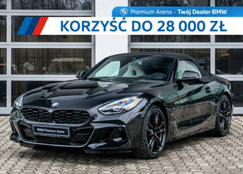 BMW Z4 BMW Z4 M40i - Dostępne od ręki! G29 (2018-)