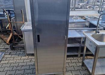 Szafa Przelotowa Drzwi Otwierane 60/60/180