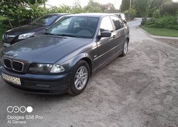 BMW e46 320d