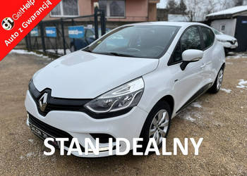 Renault Clio 0.9 Zarejestrowany Klima Tablet Navi Tempomat Stan Idealny Be…