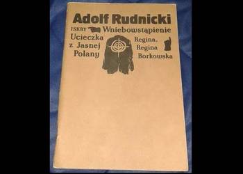 Wniebowstąpienie: Ucieczka z Jasnej Polany - A. Rudnicki