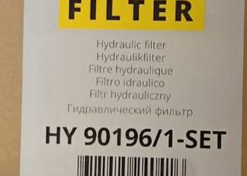 HY90196/1-SET SF-Filter Filtr hydrauliczny skrzyni biegów