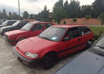 Honda Civic IV oryginał super stan