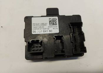 OPEL Grandland II 2024+ Moduł sterownik drzwi przód prawy 9870764180