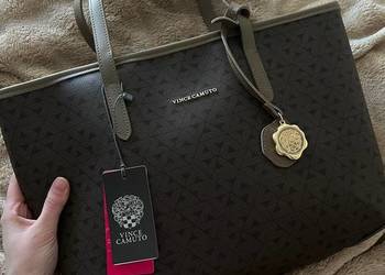 Luksusowa torebka Vince Camuto
