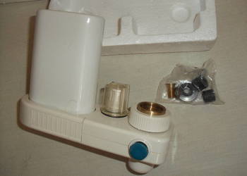 Filtr do wody na kran - darmowa dostawa