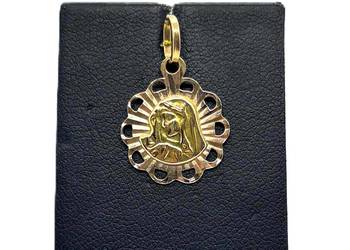 Złota Zawieszka pr. 585 1,09g