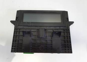 Volvo VOLVO XC60 I WYŚWIETLCZ RADIA Ekran 30772584