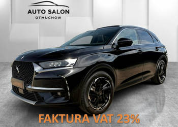 DS Automobiles DS 7 Crossback OPERA masaze FUL LED skóra EL.KLAPA panorama…