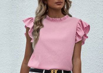 Elegancka luźna bluzka rozmiar 40/42