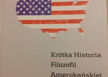 Krótka historia filozofii amerykańskiej