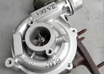 Turbosprężarka Renault 2.3 DCI 790179 Nowy środek