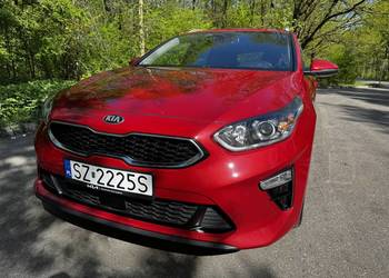 Kia Ceed 2020 1.6 CRDi automat
