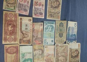 Sprzedam Banknoty