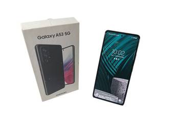 Smartfon SAMSUNG Galaxy A53 5G 6/128GB